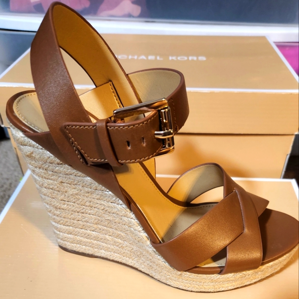 Michael kors viola espadrille